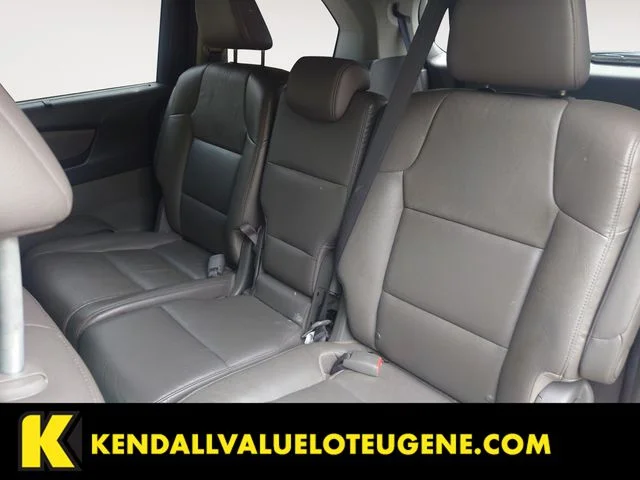 2014 Honda Odyssey EX-L - Photo 13