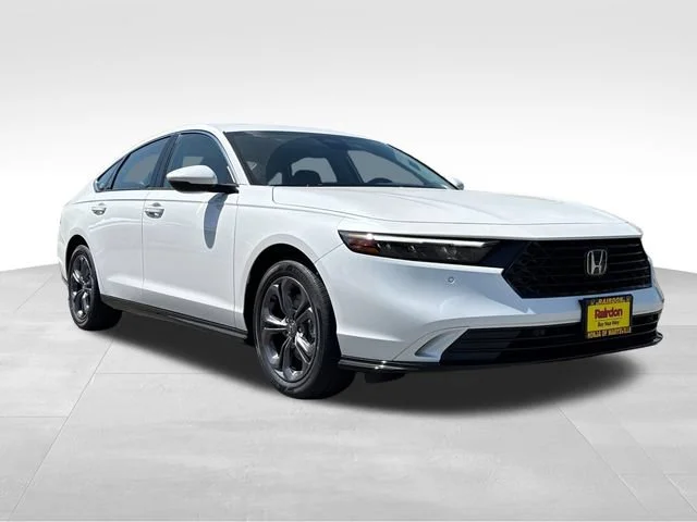 2026 Honda Accord Hybrid EX-L