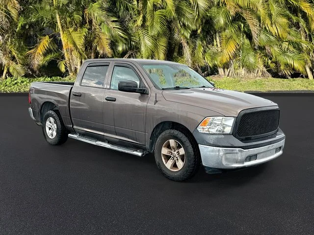 Used 2018 Brown Ram Tradesman image 2