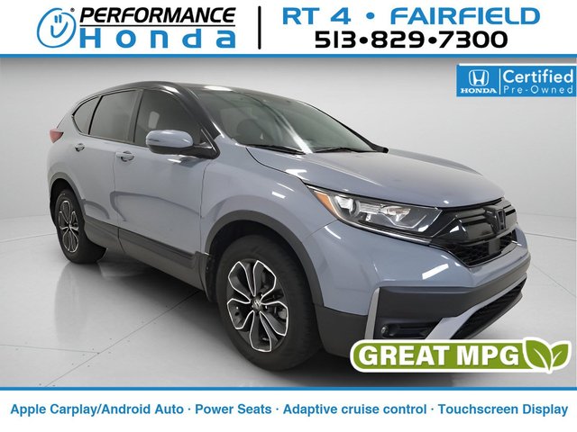 2022 Honda CR-V EX-L