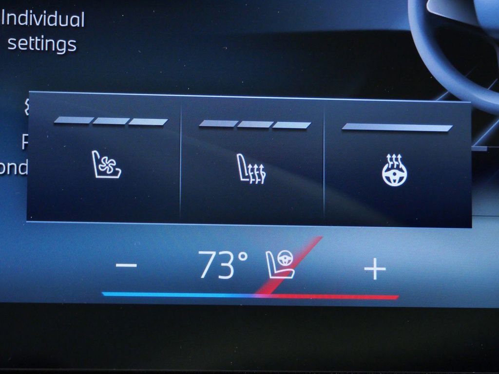 Used 2026 Skyscraper Grey Metallic BMW xDrive50e image 47
