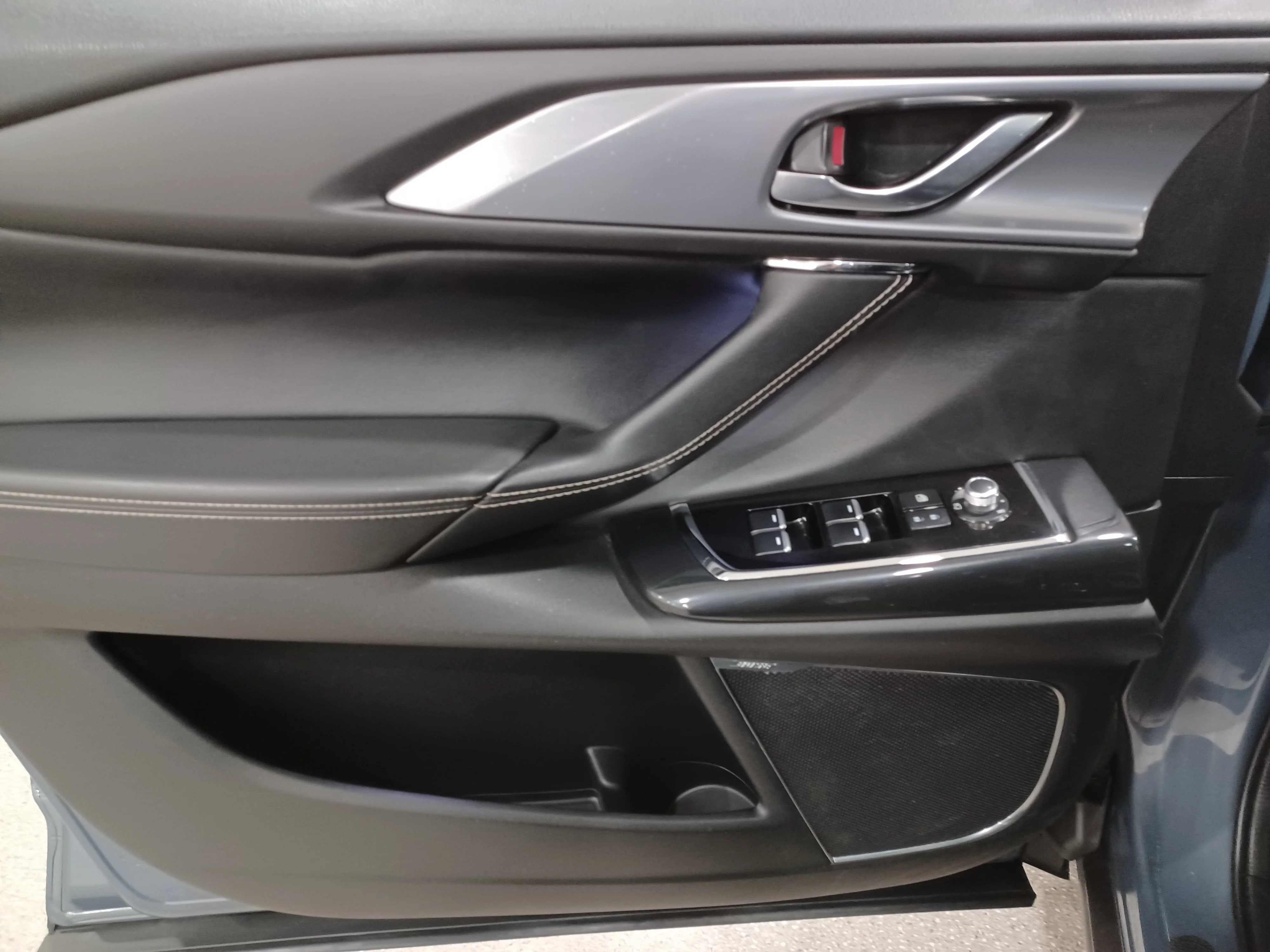 Certified Used 2022 Polymetal Grey Metallic Mazda GT AWD*6 Pass | Adaptive Cruise | Nav | 360 Cam | Cooled Leather | Sunroof | Htd Wheel | Bose Audio image 8