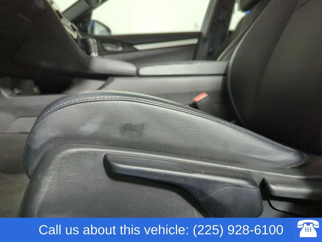 Certified Used 2020 Aegean Blue Metallic Honda Sport image 26