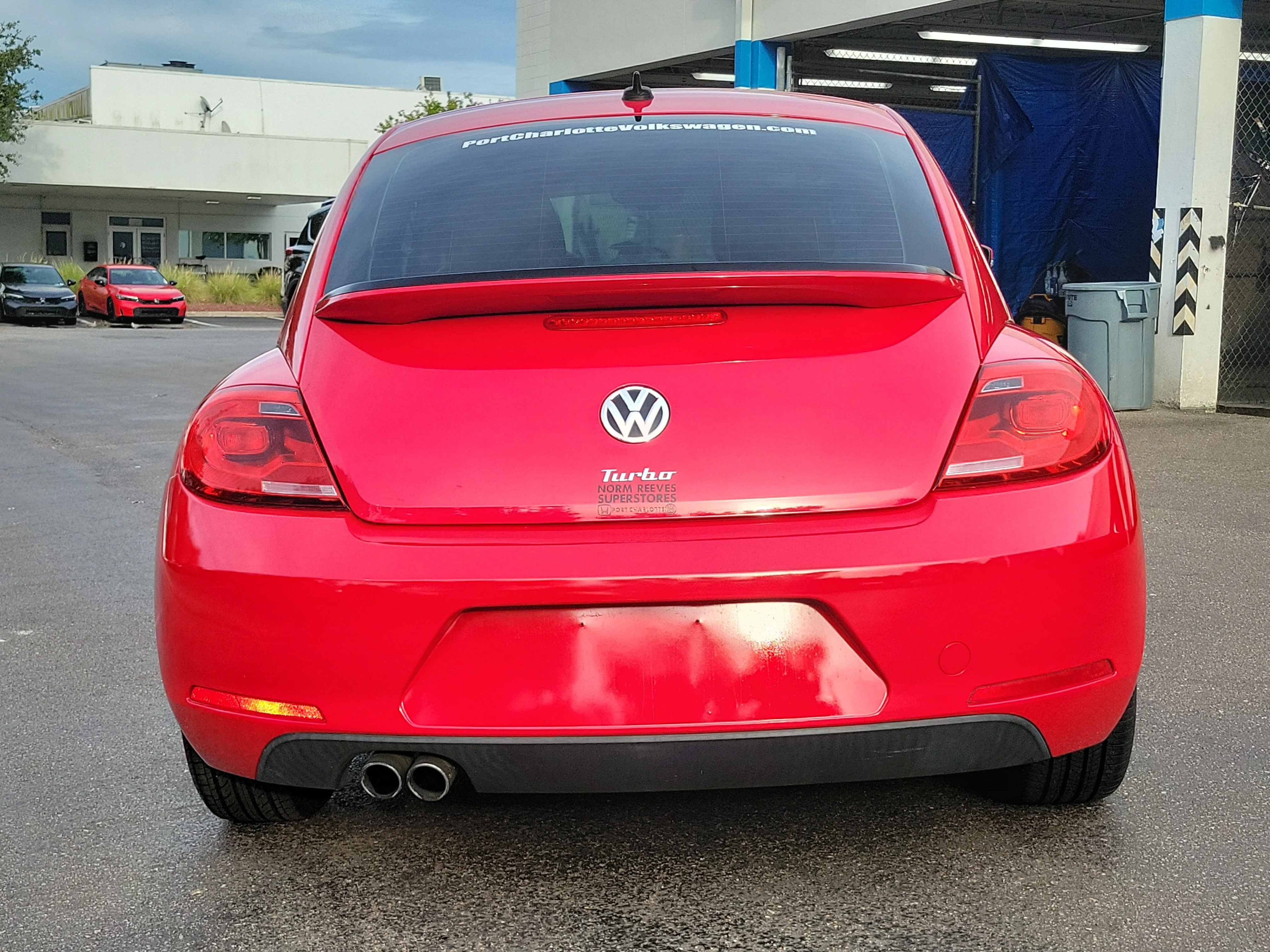 Used 2016 Red Volkswagen 1.8T SE image 33