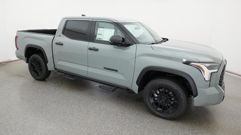 New 2026 Lunar Rock Toyota SR5 image 12