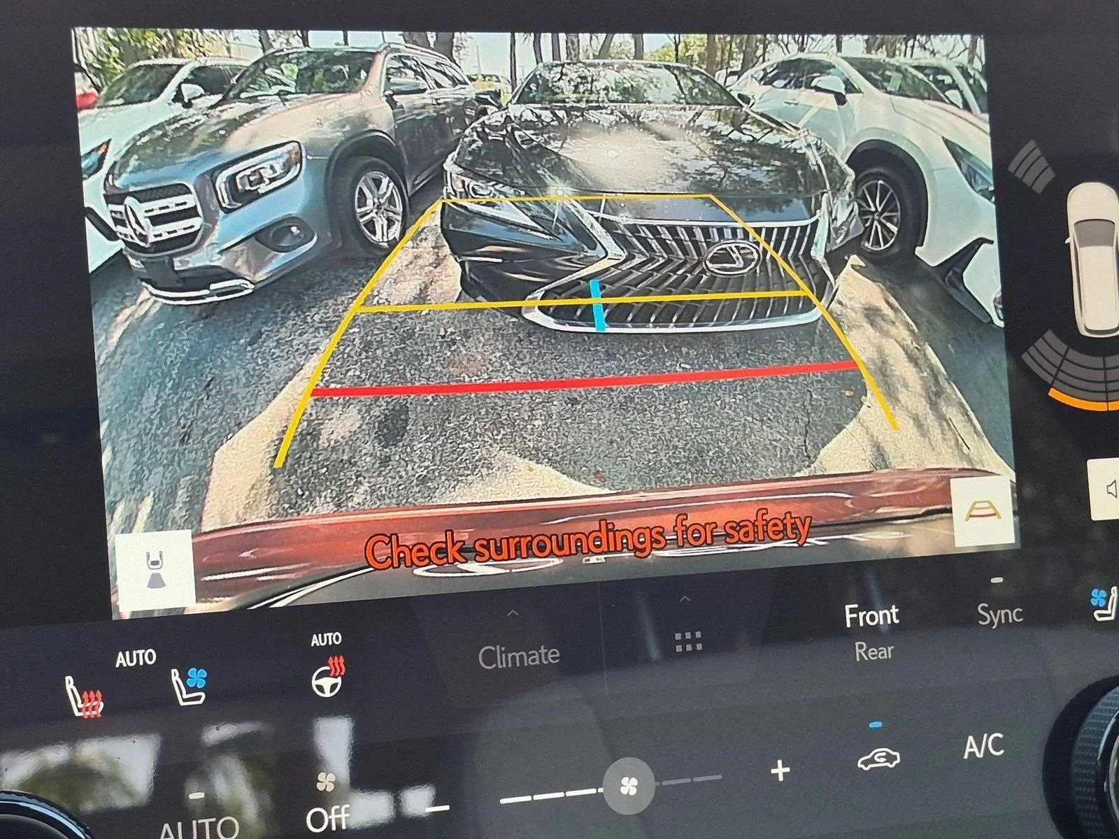 Certified Used 2024 Copper Crest Lexus PREMIUM FWD image 11