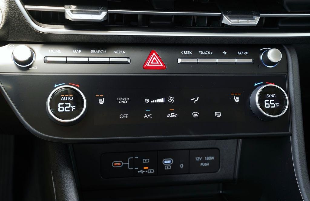 New 2026 Abyss Black Hyundai SEL image 20