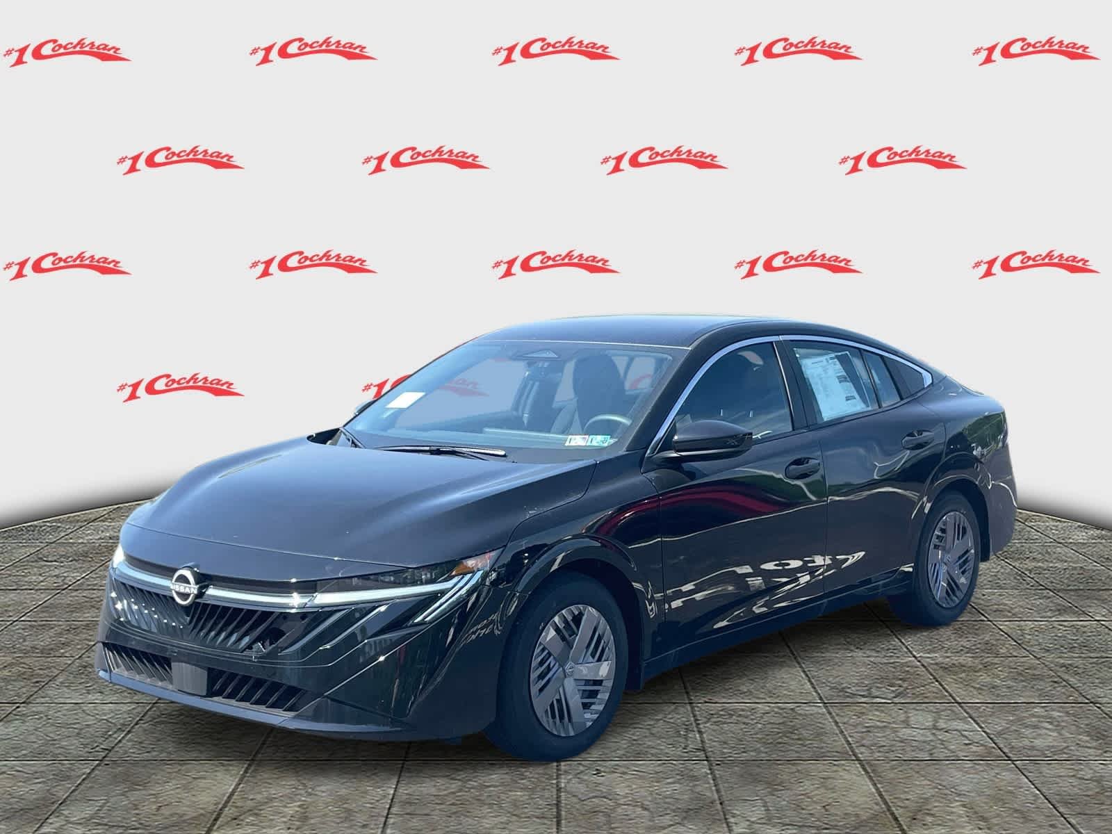 New 2026 Super Black Nissan S image 11
