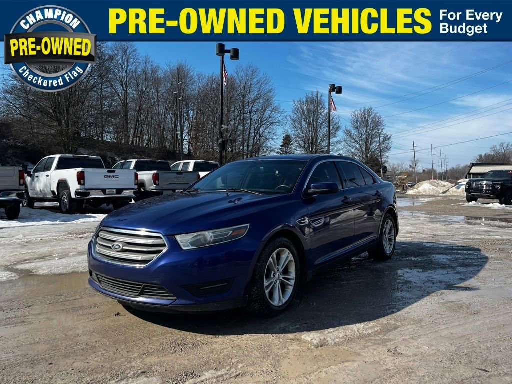 2015 Ford Taurus SEL