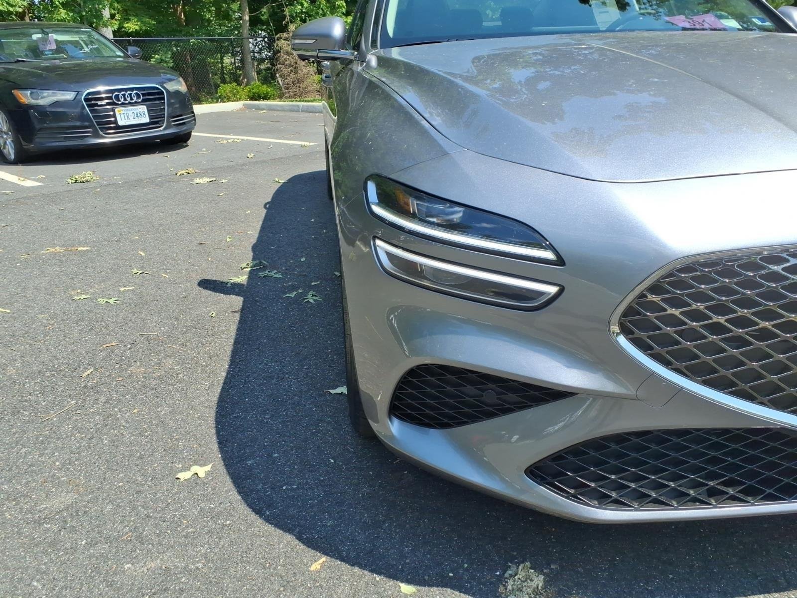 New 2026 Savile Silver Genesis 2.5T PRESTIGE image 3