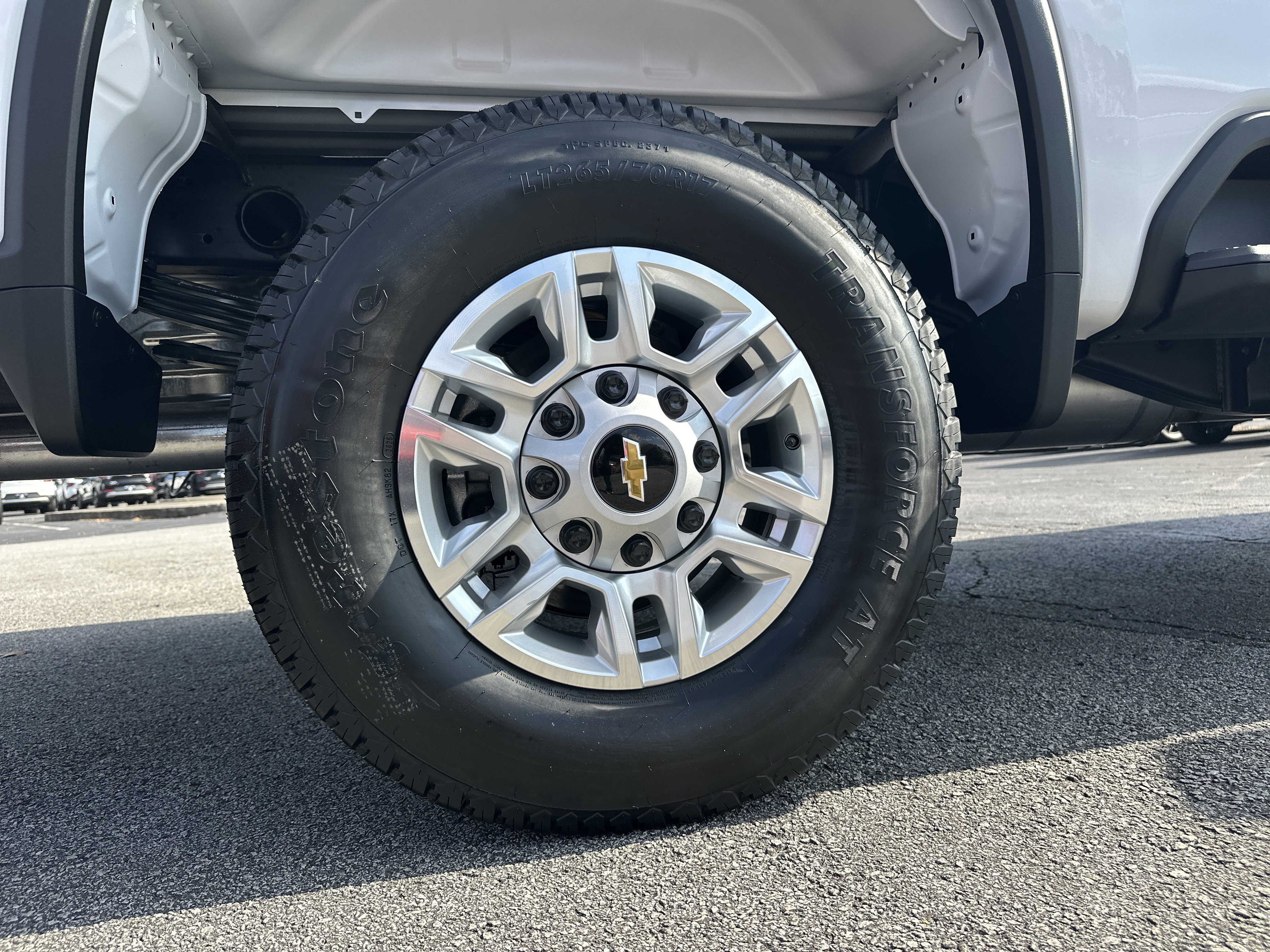 2026 Chevrolet Silverado 2500 HD Work Truck - Photo 18