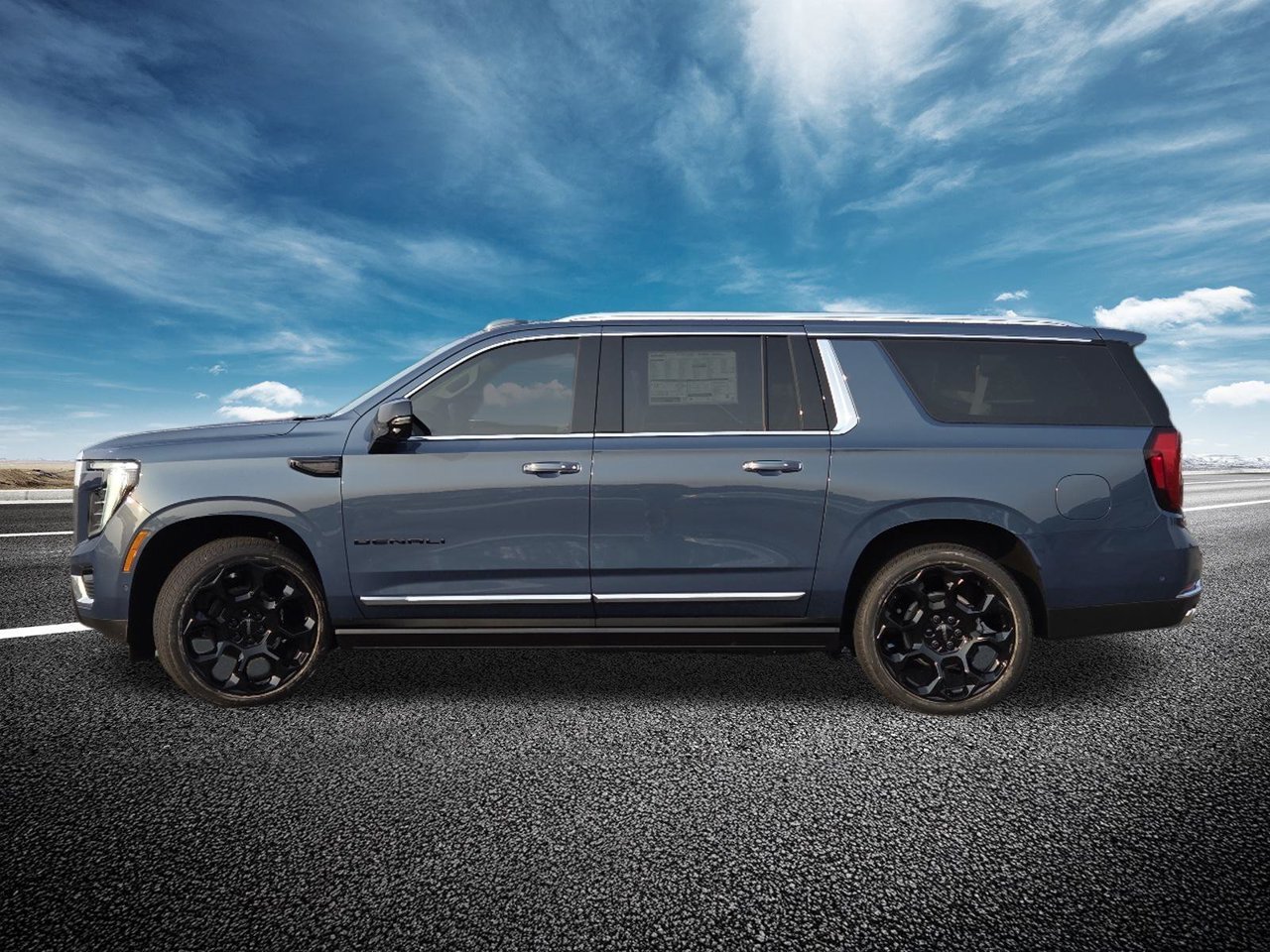 2026 GMC Yukon XL Denali - Photo 15