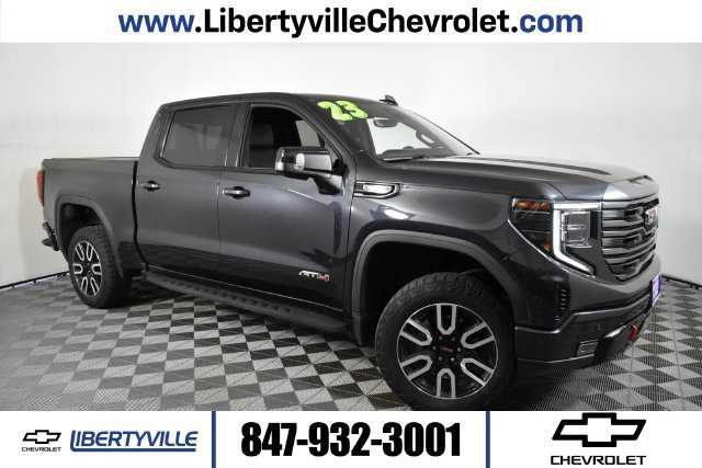 2023 GMC Sierra 1500 AT4