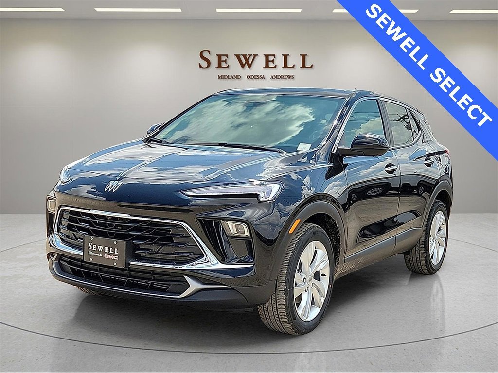 2026 Buick Encore GX