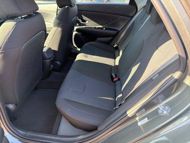 New 2026 Gray Hyundai SE image 32