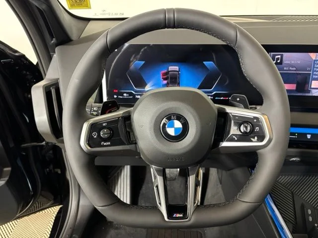 New 2026 Black BMW 30 xDrive image 12