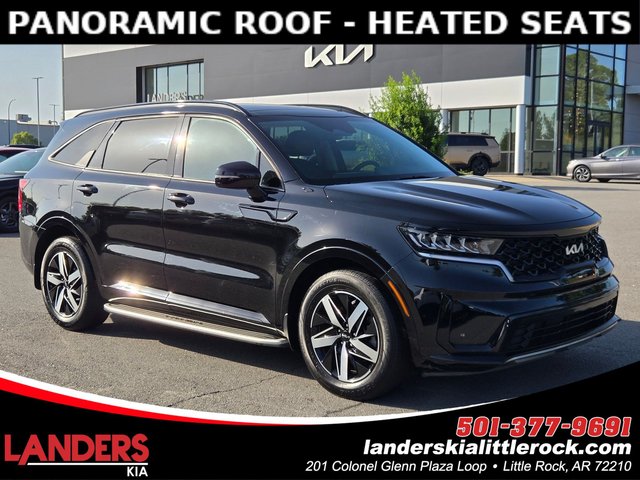 2023 Kia Sorento S
