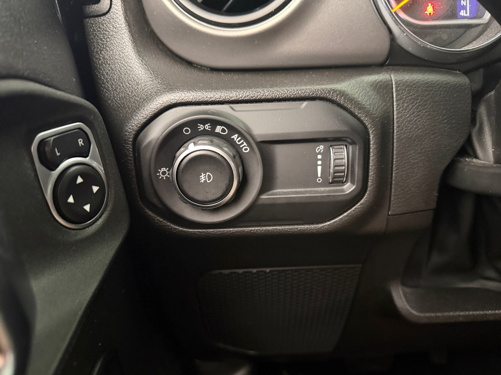 Certified Used 2023 Black Clearcoat Jeep Sport S image 17