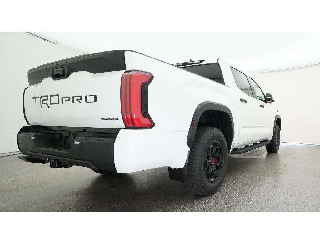 New 2026 Ice Cap Toyota TRD Pro image 24