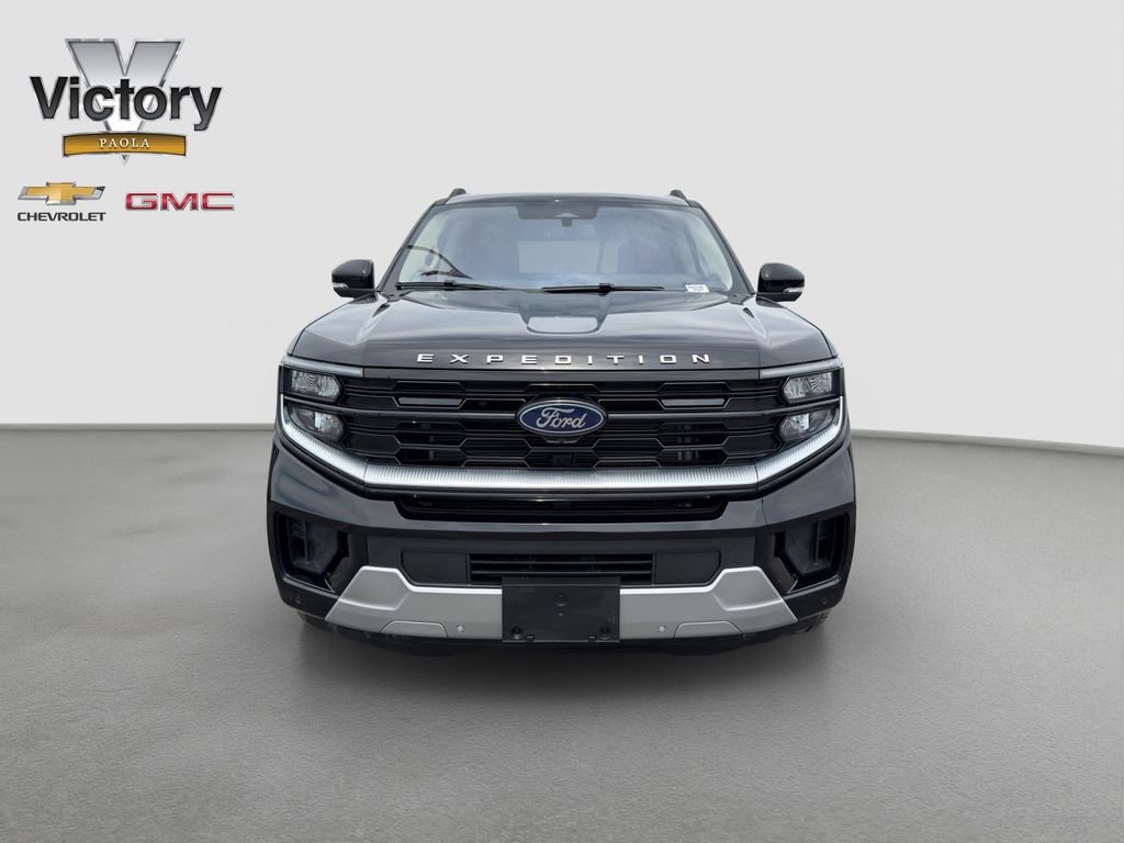 Used 2025 Ford Expedition MAX Platinum with VIN 1FMJK1M89SEA31785 for sale in Kansas City
