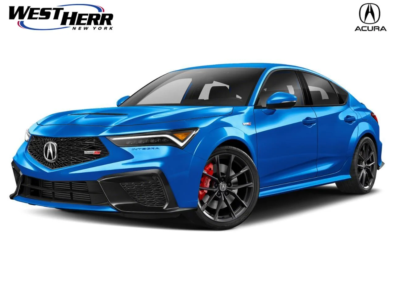 2026 Acura Integra Type-S's photo