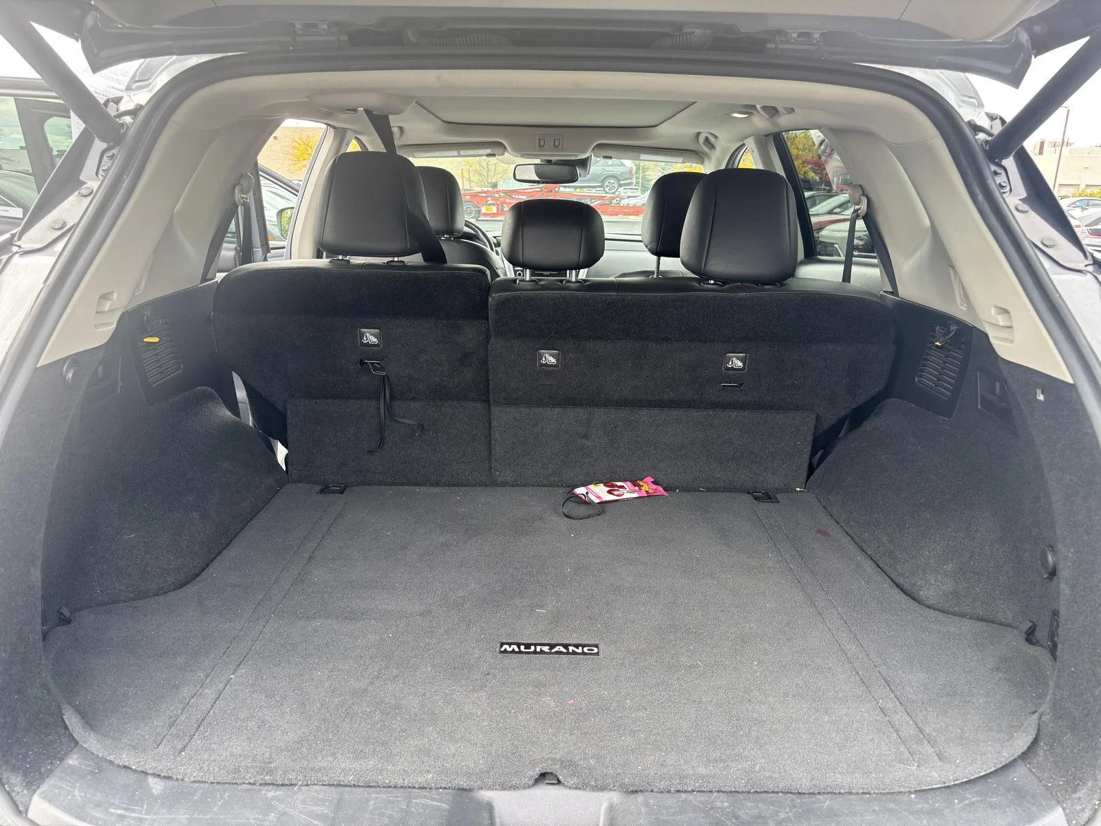Used 2022 Boulder Gray Pearl Nissan SL image 22