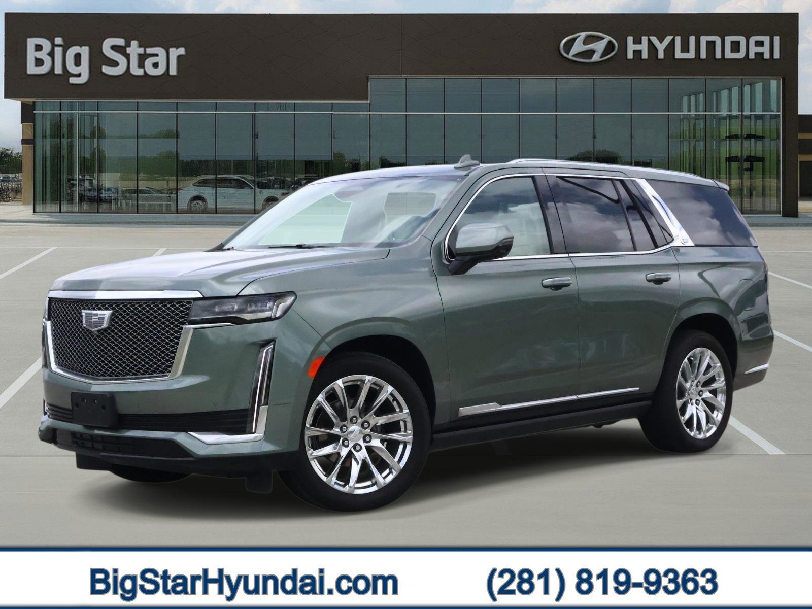 2023 Cadillac Escalade