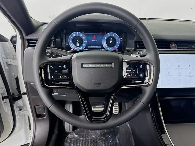 New 2026 Fuji White Land Rover Dynamic SE image 12
