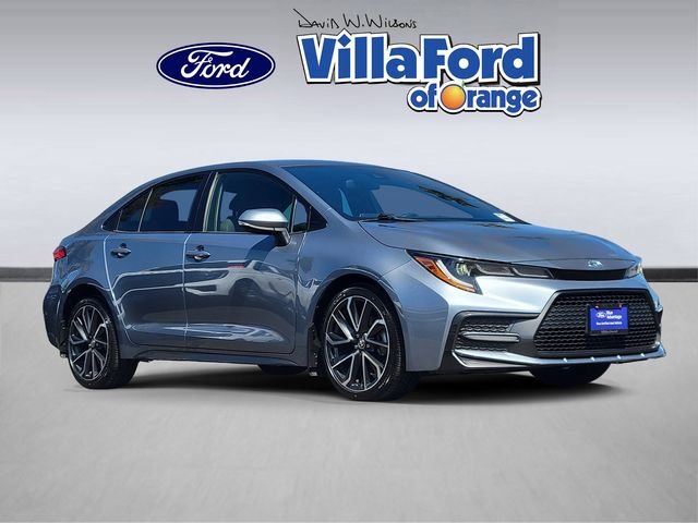 2020 Toyota Corolla SE