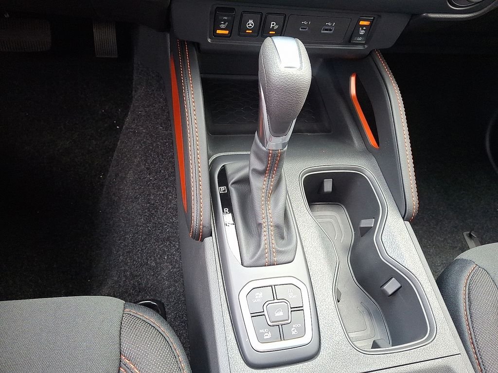 New 2026 Gray Nissan PRO-4X image 9