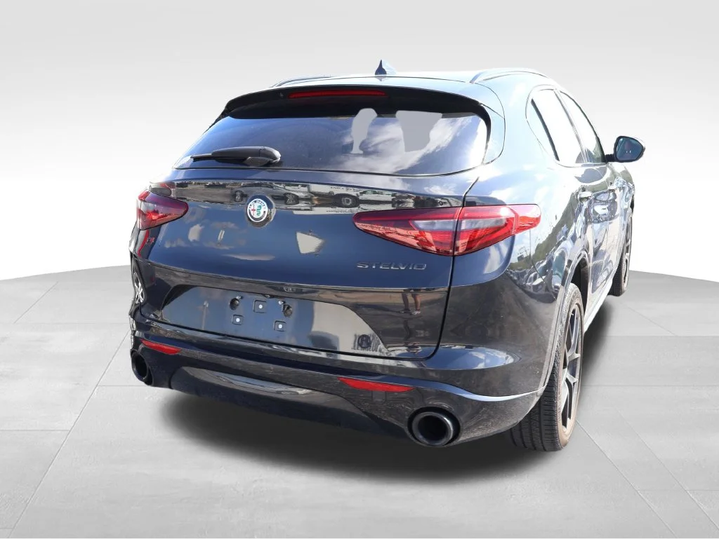Used 2020 Black Alfa Romeo Ti image 17