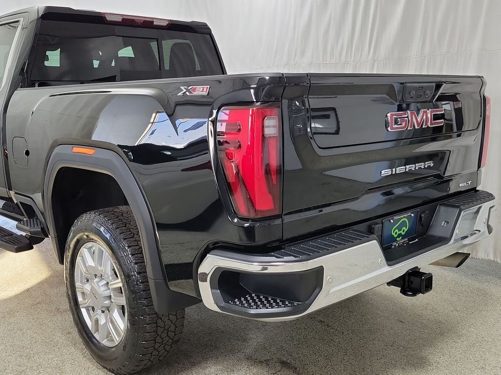 2024 GMC Sierra 2500HD SLT - Photo 6