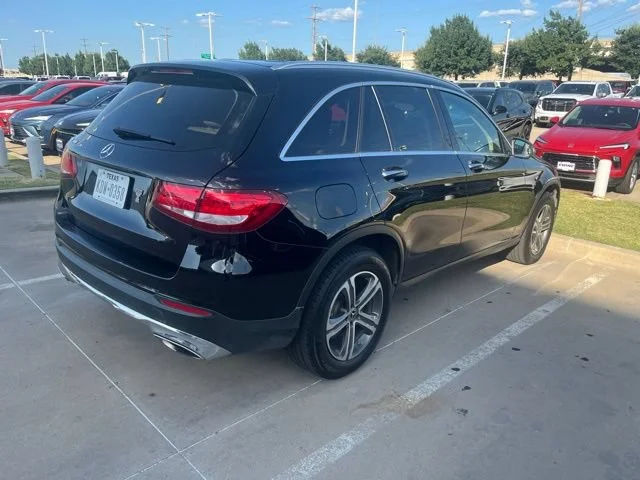 Used 2018 Black Mercedes-Benz GLC 300 image 5