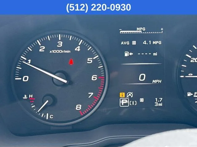 New 2026 ICE SILVER METALLIC Subaru Base image 15