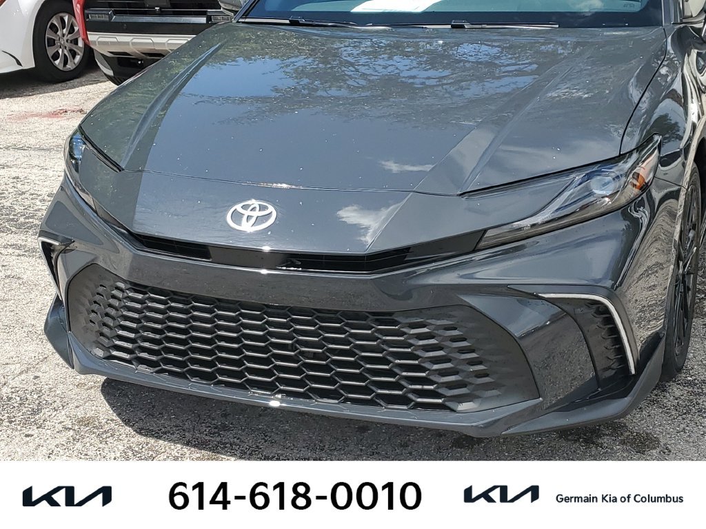 Used 2026 Gray Toyota SE image 13