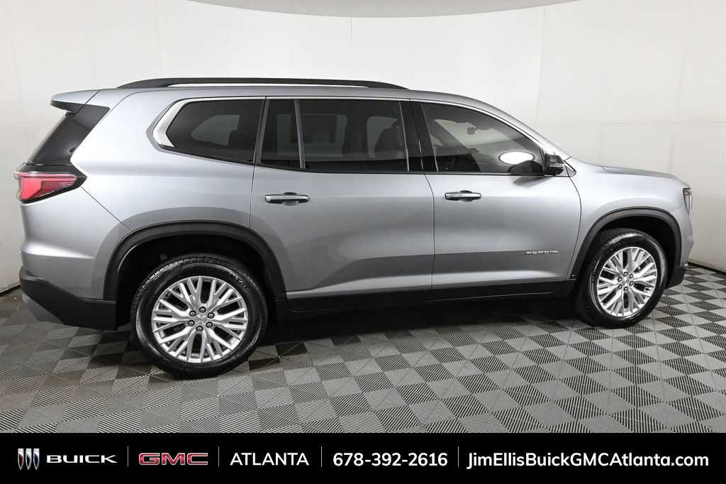 2026 GMC Acadia Elevation - Photo 28