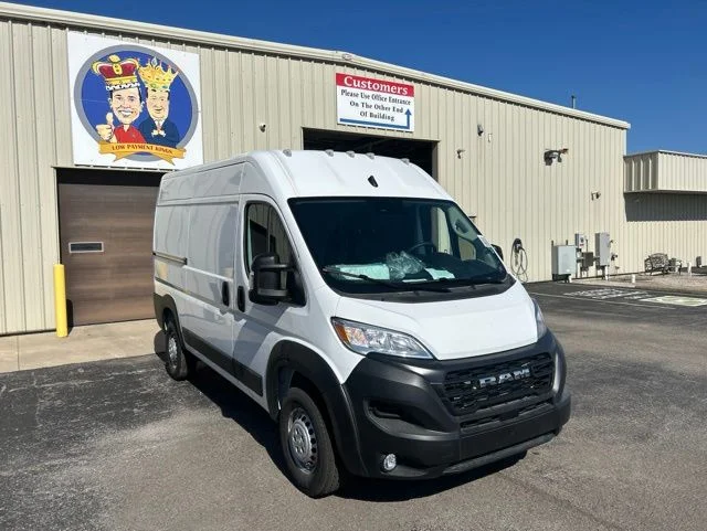 2026 RAM ProMaster 1500 Tradesman 136" WB High Roof's photo