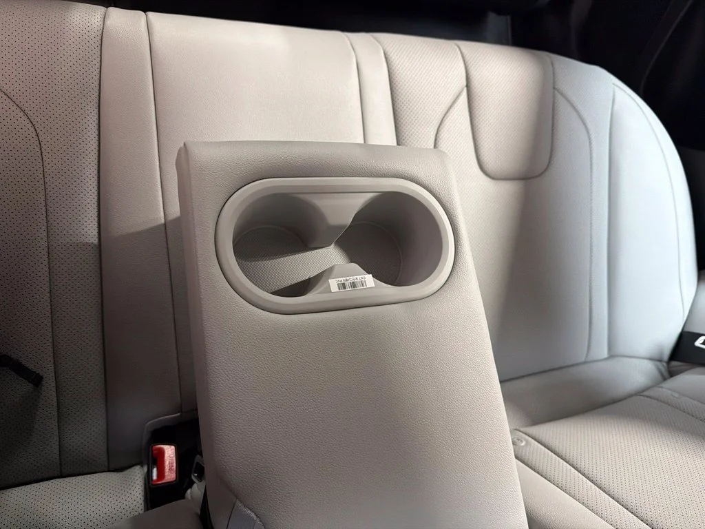 New 2026 Serenity White Hyundai SEL Sport Plus image 15