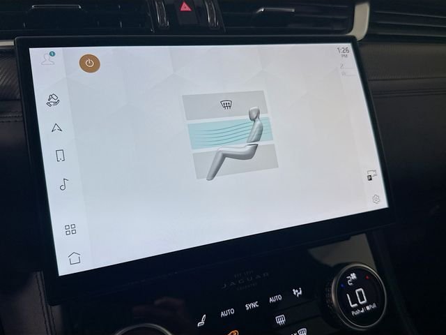 Certified Used 2023 Black Jaguar SVR image 18