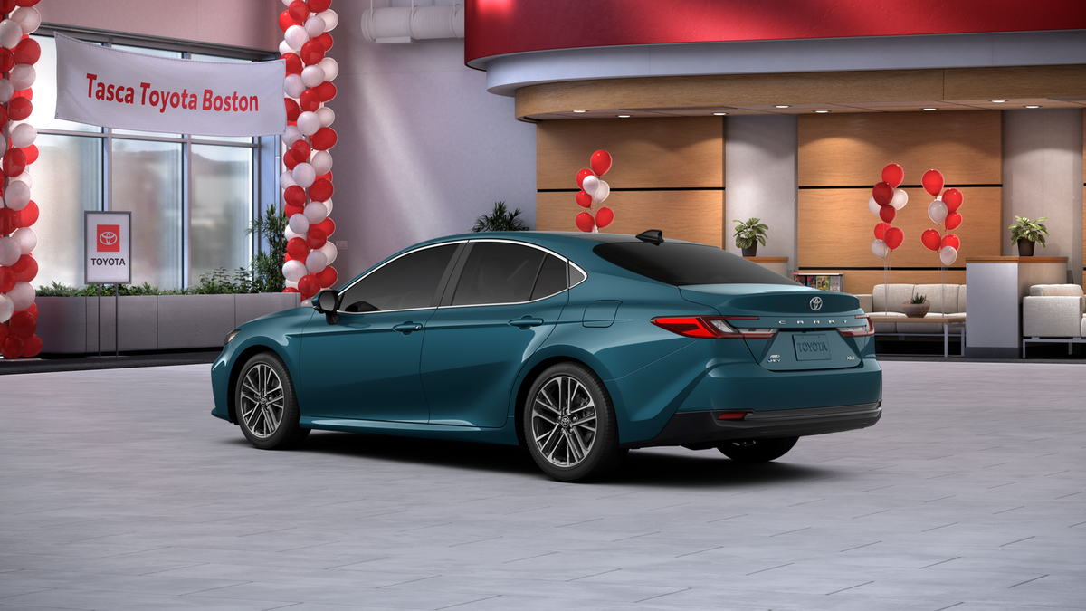 New 2026 Ocean Gem Toyota XLE image 38
