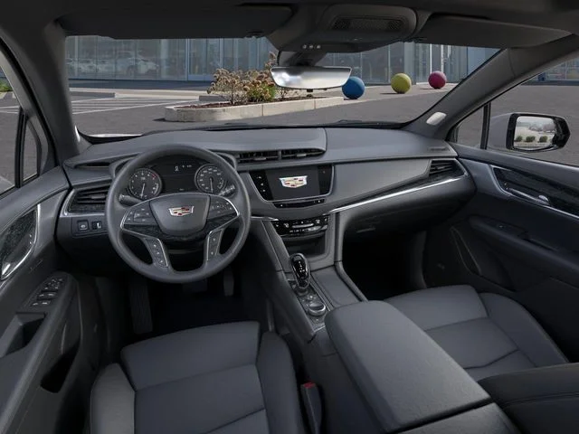 New 2026 White Cadillac Premium Luxury image 15