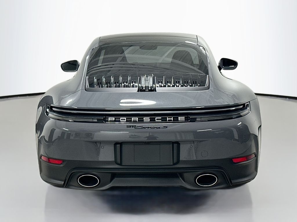 Used 2025 Gray Porsche Carrera S image 10
