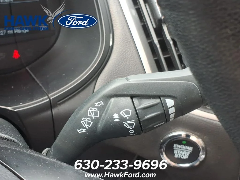 Certified Used 2024 Black Metallic Ford SEL image 27
