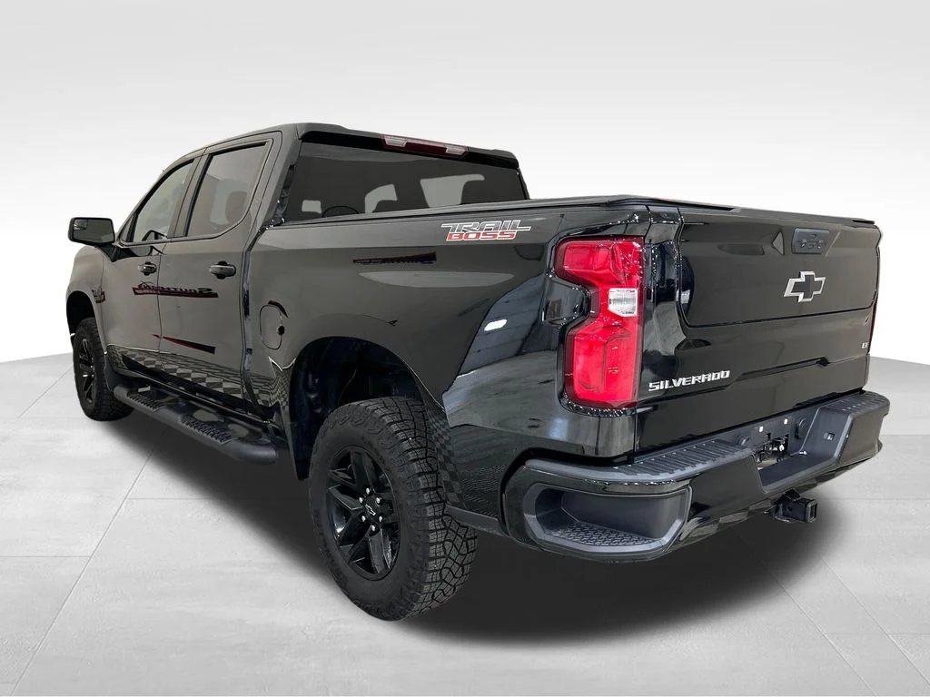 Used 2024 Black Chevrolet LT Trail Boss image 3