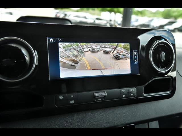 2025 Mercedes-Benz Sprinter Cargo Van Base - Photo 33