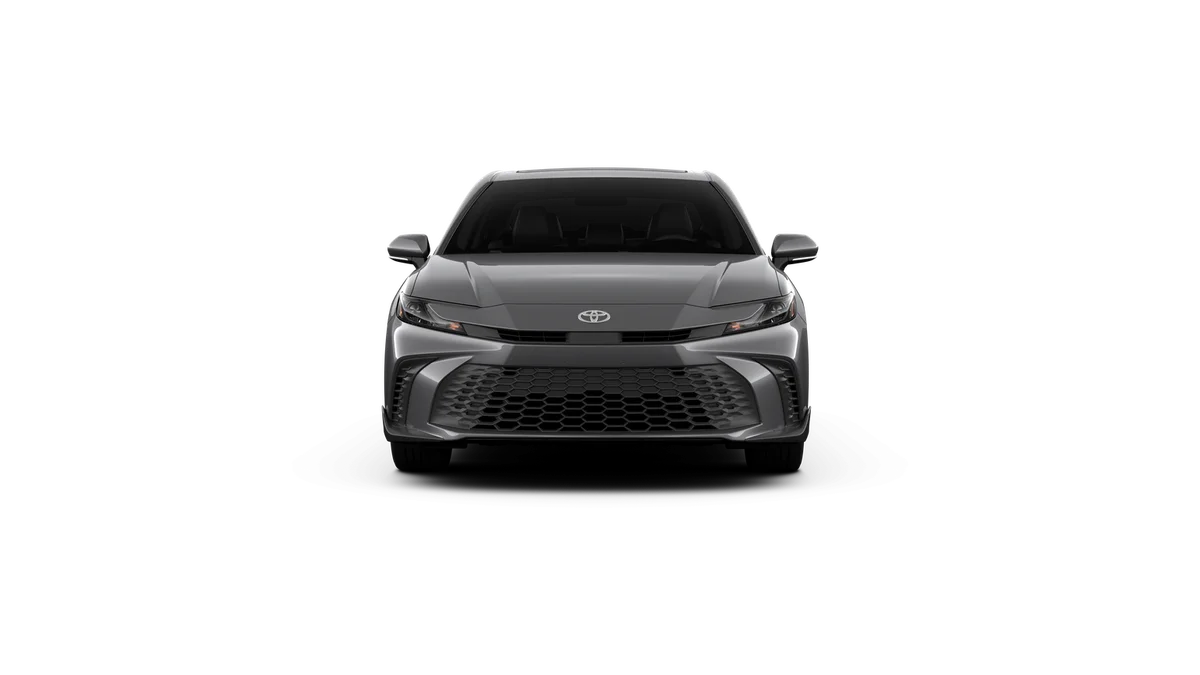 New 2026 Heavy Metal Toyota SE image 17