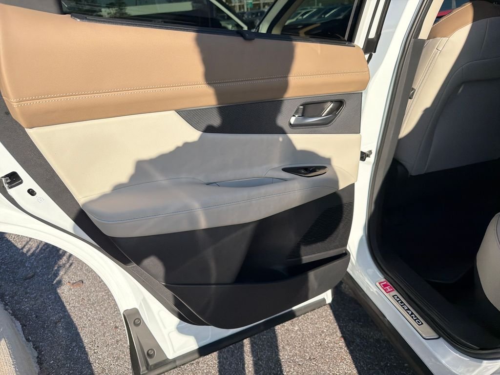 New 2026 Nissan Murano Platinum 4D Sport Utility