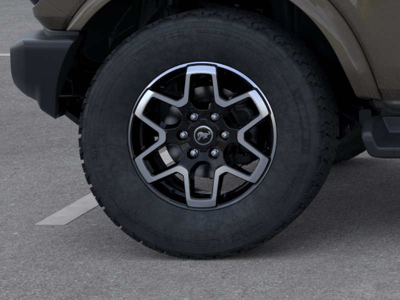New 2026 Marsh Gray Ford Outer Banks® image 50
