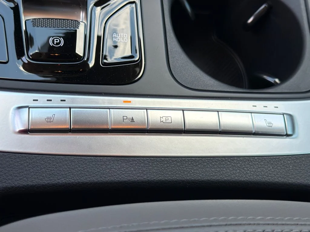 New 2026 Blue Kia EX image 28