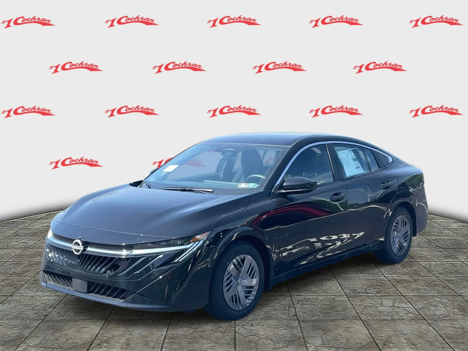 New 2026 Super Black Nissan S image 11
